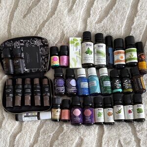 Saje pocket farmacy and lots more